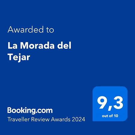 La Morada Del Tejar Apartamento La Fregeneda Exterior foto