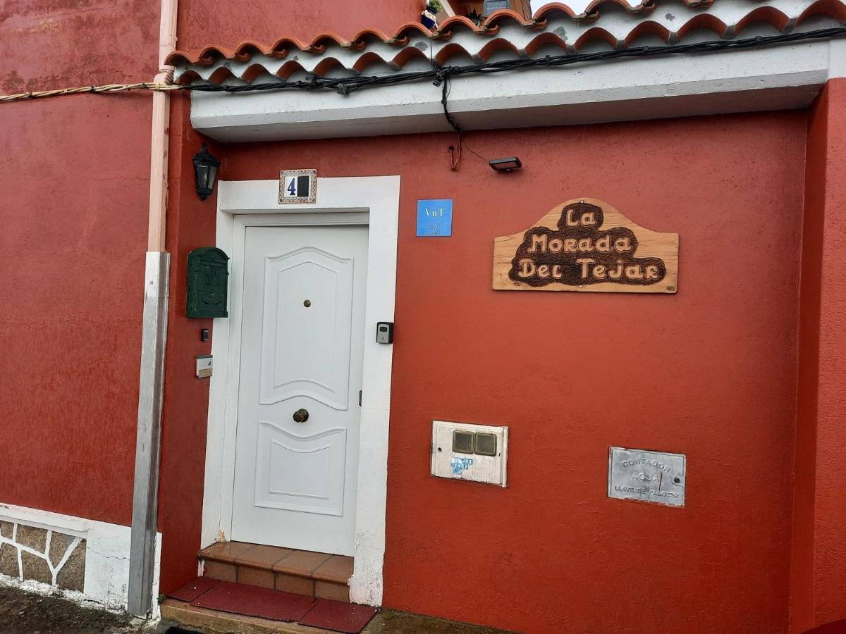 La Morada Del Tejar Apartamento La Fregeneda Exterior foto